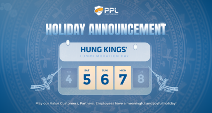 ANNOUNCEMENT OF HUNG KINGS’ COMMEMORATION DAY 2025
